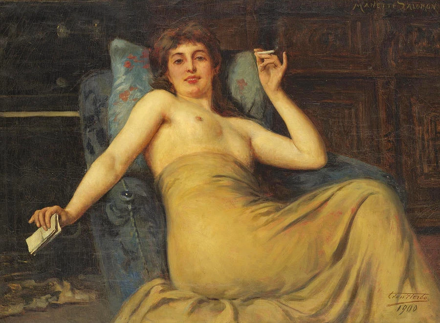 Manette Salomon